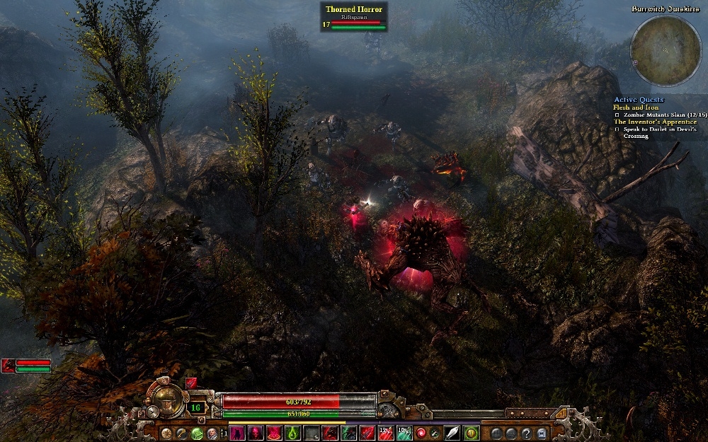 Скриншот из игры Grim Dawn под номером 69