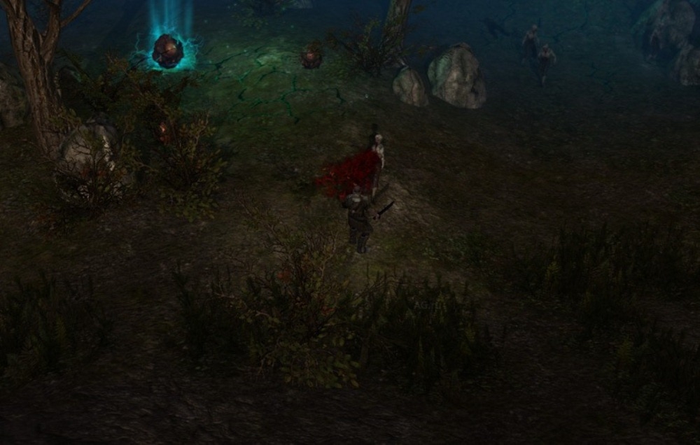Скриншот из игры Grim Dawn под номером 7