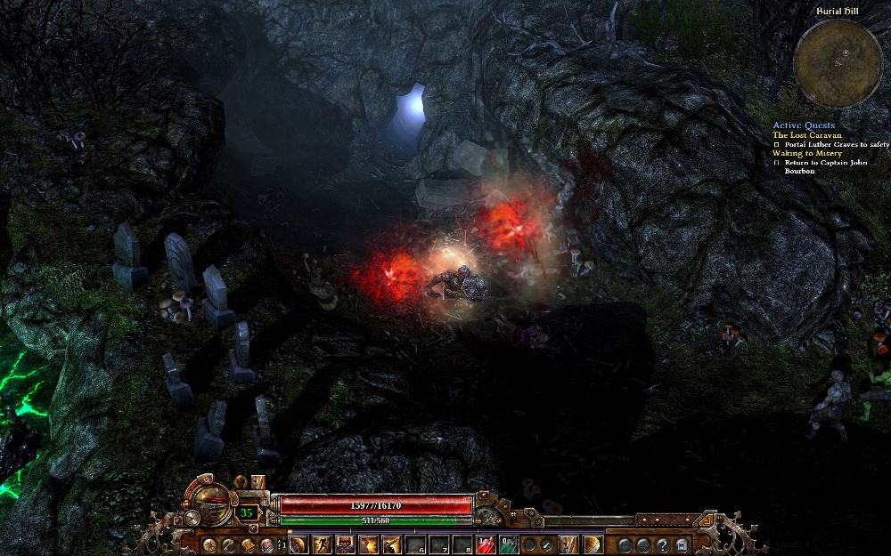 Скриншот из игры Grim Dawn под номером 77