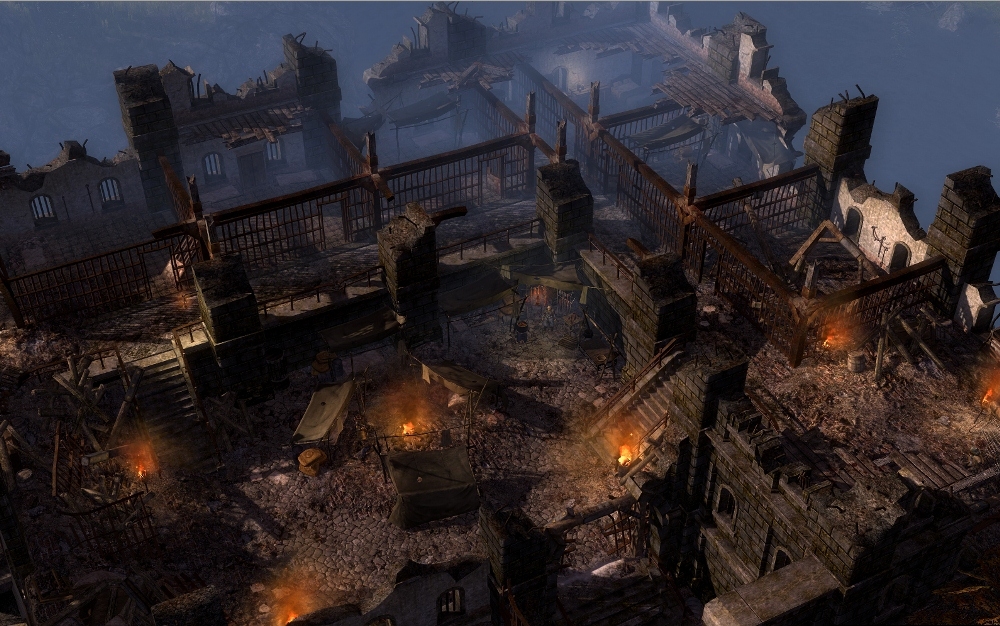 Скриншот из игры Grim Dawn под номером 78