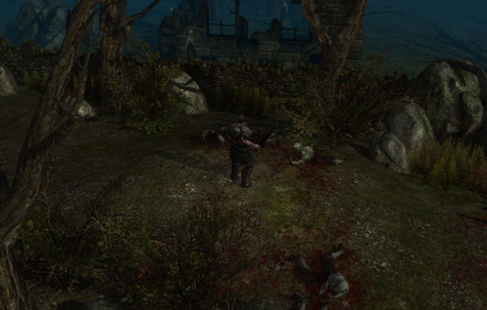 Скриншот из игры Grim Dawn под номером 8