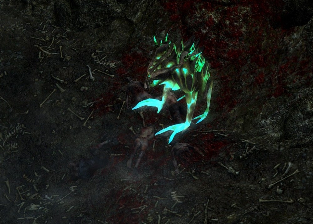 Скриншот из игры Grim Dawn под номером 9