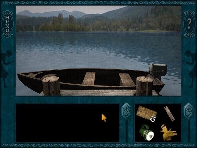 Скриншот из игры Nancy Drew: Ghost Dogs of Moon Lake под номером 13