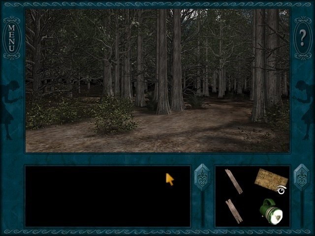 Скриншот из игры Nancy Drew: Ghost Dogs of Moon Lake под номером 16