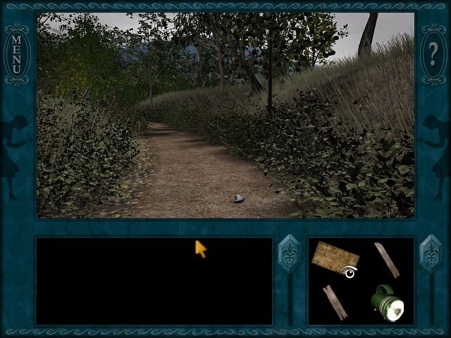 Скриншот из игры Nancy Drew: Ghost Dogs of Moon Lake под номером 19
