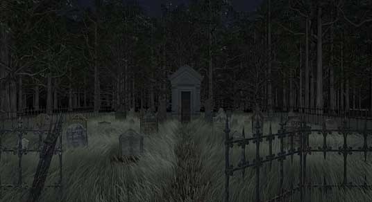 Скриншот из игры Nancy Drew: Ghost Dogs of Moon Lake под номером 2
