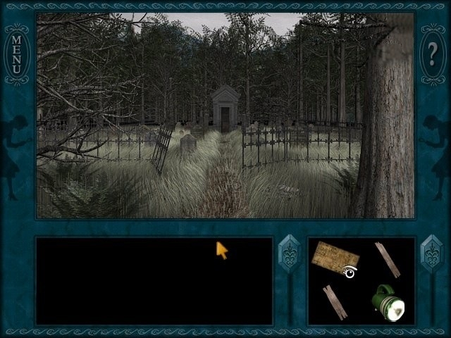 Скриншот из игры Nancy Drew: Ghost Dogs of Moon Lake под номером 21