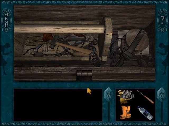 Скриншот из игры Nancy Drew: Ghost Dogs of Moon Lake под номером 23