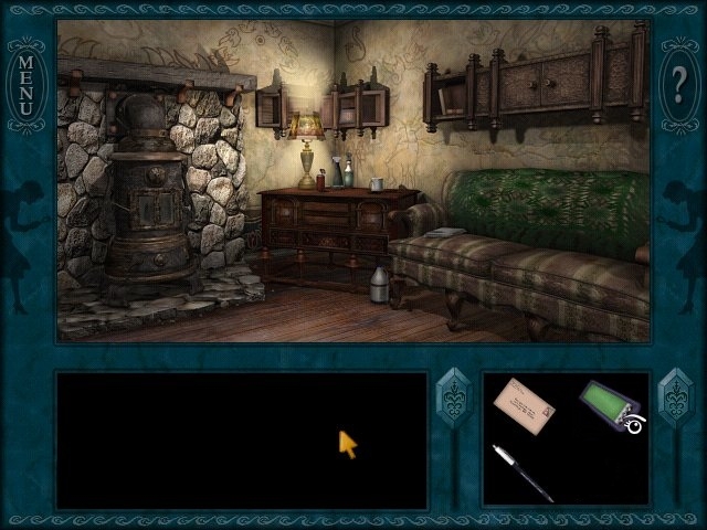 Скриншот из игры Nancy Drew: Ghost Dogs of Moon Lake под номером 27