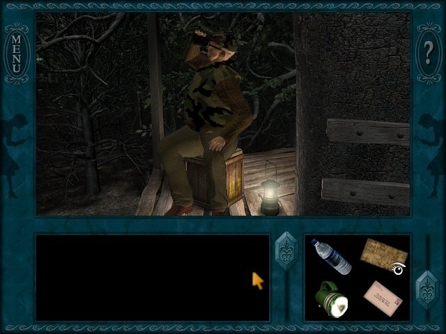 Скриншот из игры Nancy Drew: Ghost Dogs of Moon Lake под номером 29