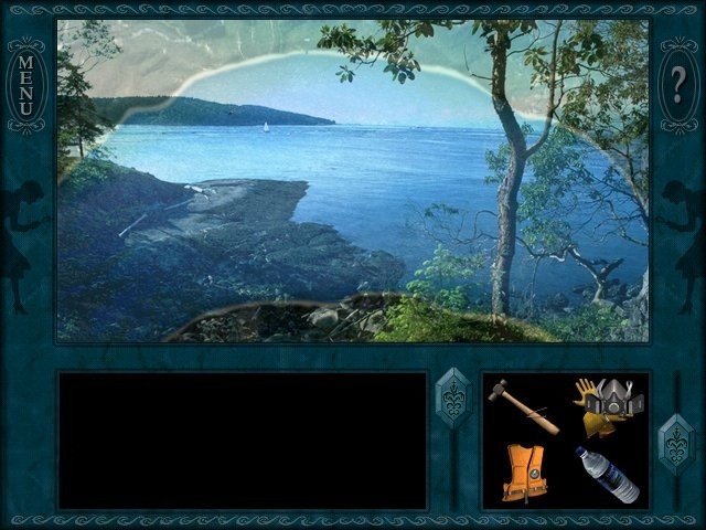 Скриншот из игры Nancy Drew: Ghost Dogs of Moon Lake под номером 32