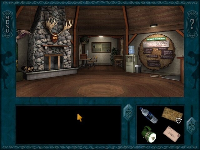 Скриншот из игры Nancy Drew: Ghost Dogs of Moon Lake под номером 36