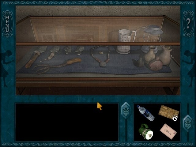 Скриншот из игры Nancy Drew: Ghost Dogs of Moon Lake под номером 40