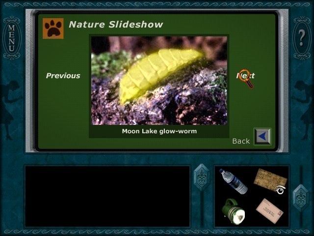 Скриншот из игры Nancy Drew: Ghost Dogs of Moon Lake под номером 42