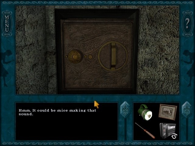 Скриншот из игры Nancy Drew: Ghost Dogs of Moon Lake под номером 46