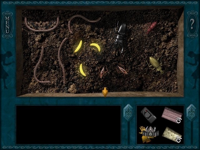 Скриншот из игры Nancy Drew: Ghost Dogs of Moon Lake под номером 54