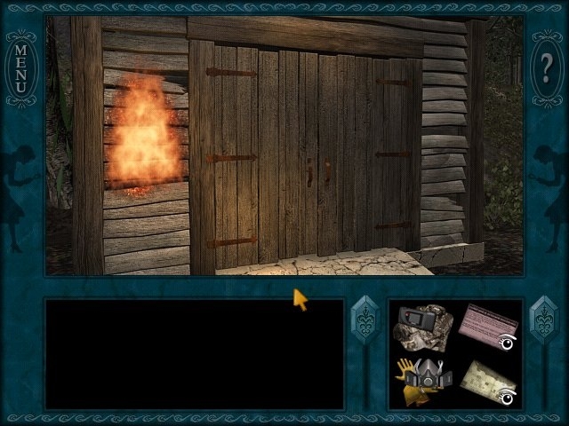 Скриншот из игры Nancy Drew: Ghost Dogs of Moon Lake под номером 59