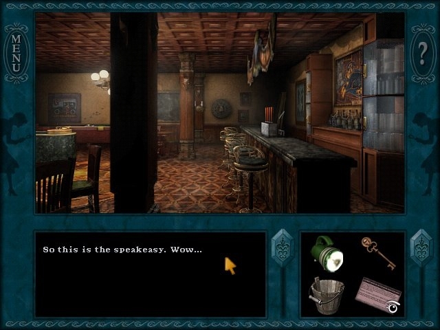 Скриншот из игры Nancy Drew: Ghost Dogs of Moon Lake под номером 65