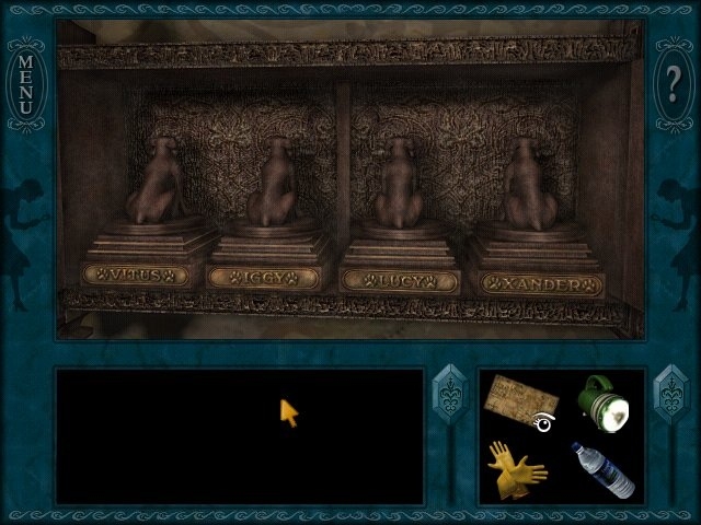 Скриншот из игры Nancy Drew: Ghost Dogs of Moon Lake под номером 68