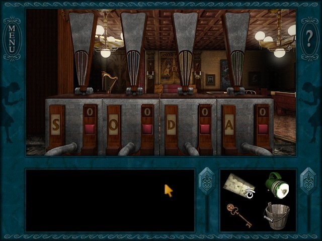 Скриншот из игры Nancy Drew: Ghost Dogs of Moon Lake под номером 70