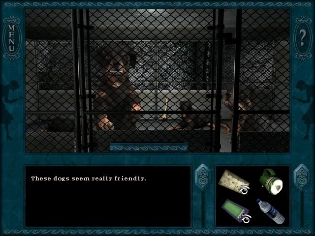 Скриншот из игры Nancy Drew: Ghost Dogs of Moon Lake под номером 8