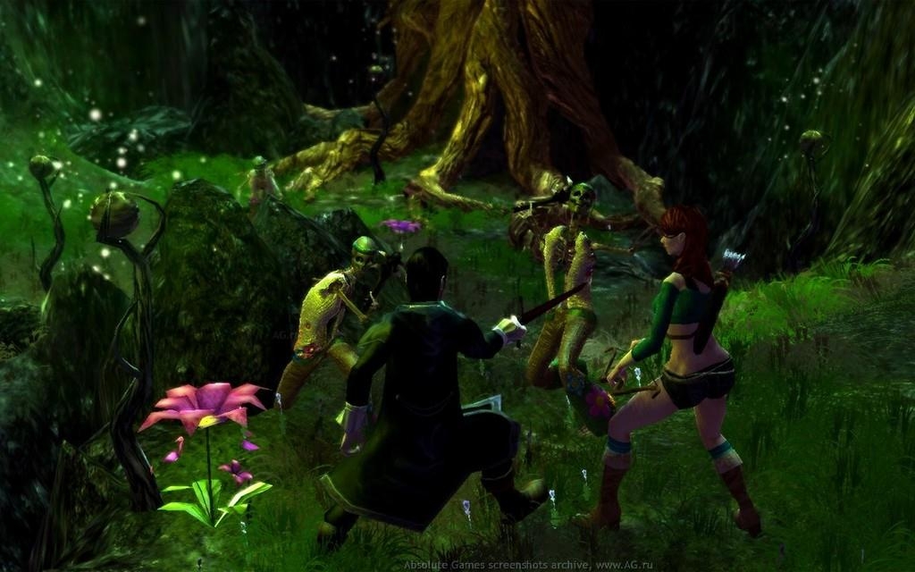 Скриншот из игры Grotesque Tactics 2: Dungeons & Donuts под номером 11