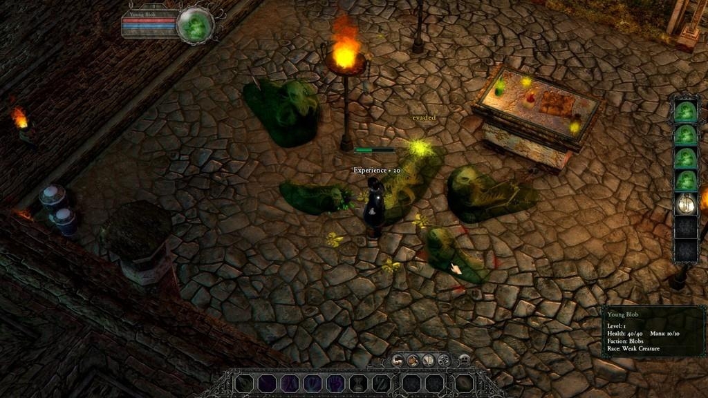Скриншот из игры Grotesque Tactics 2: Dungeons & Donuts под номером 13