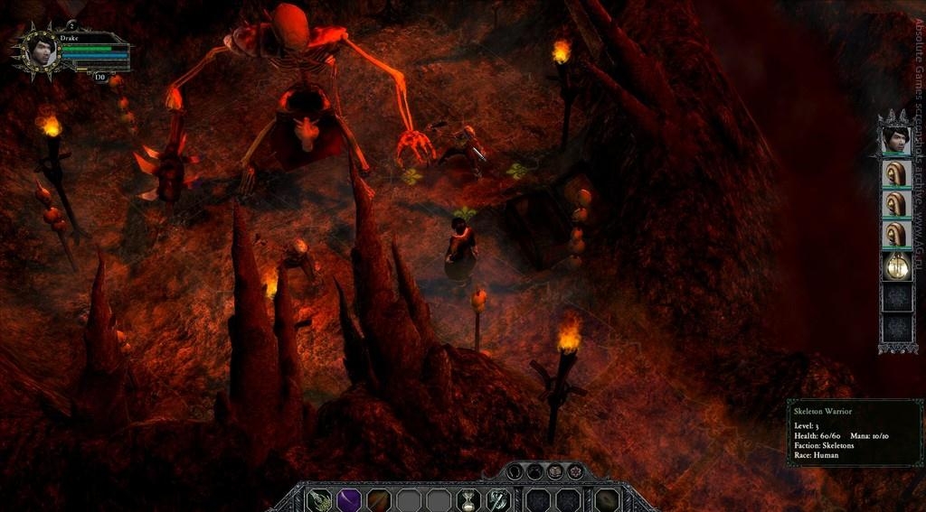 Скриншот из игры Grotesque Tactics 2: Dungeons & Donuts под номером 16