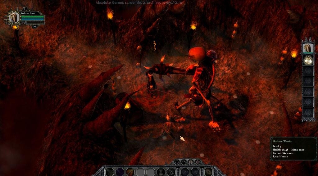 Скриншот из игры Grotesque Tactics 2: Dungeons & Donuts под номером 17