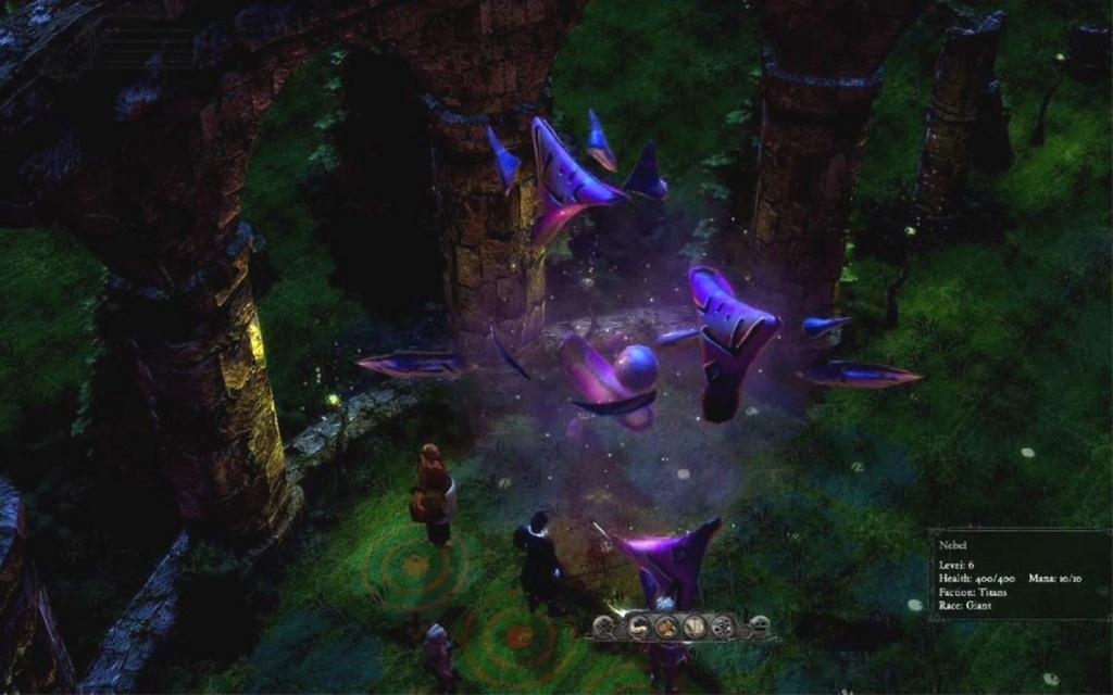 Скриншот из игры Grotesque Tactics 2: Dungeons & Donuts под номером 24