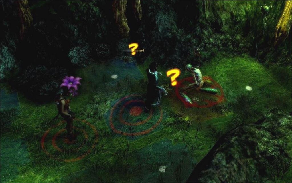 Скриншот из игры Grotesque Tactics 2: Dungeons & Donuts под номером 3