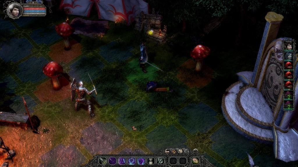 Скриншот из игры Grotesque Tactics 2: Dungeons & Donuts под номером 8