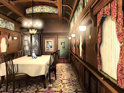 Скриншот из игры Nancy Drew: Last Train to Blue Moon Canyon под номером 2