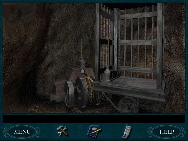 Скриншот из игры Nancy Drew: Last Train to Blue Moon Canyon под номером 32