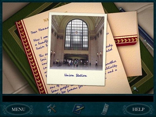 Скриншот из игры Nancy Drew: Last Train to Blue Moon Canyon под номером 38