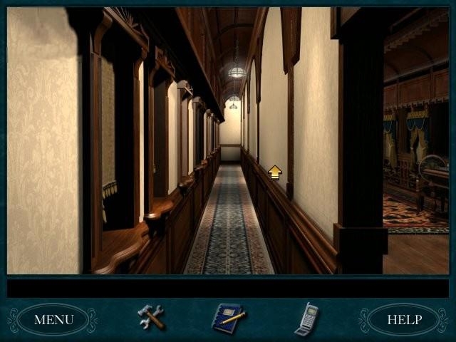 Скриншот из игры Nancy Drew: Last Train to Blue Moon Canyon под номером 6