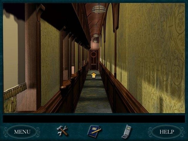 Скриншот из игры Nancy Drew: Last Train to Blue Moon Canyon под номером 65