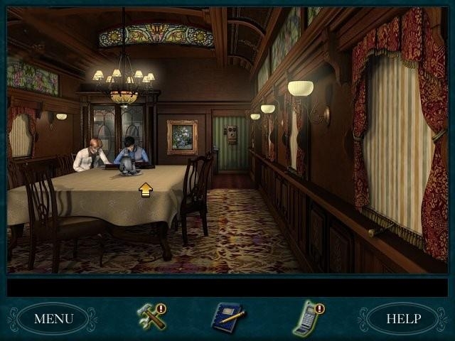 Скриншот из игры Nancy Drew: Last Train to Blue Moon Canyon под номером 67
