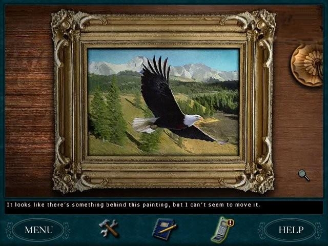 Скриншот из игры Nancy Drew: Last Train to Blue Moon Canyon под номером 75