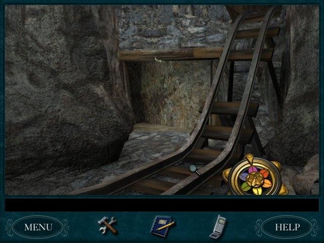 Скриншот из игры Nancy Drew: Last Train to Blue Moon Canyon под номером 8