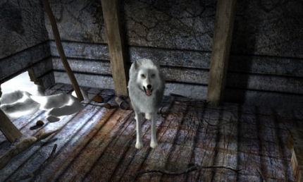 Скриншот из игры Nancy Drew: The White Wolf of Icicle Creek под номером 4