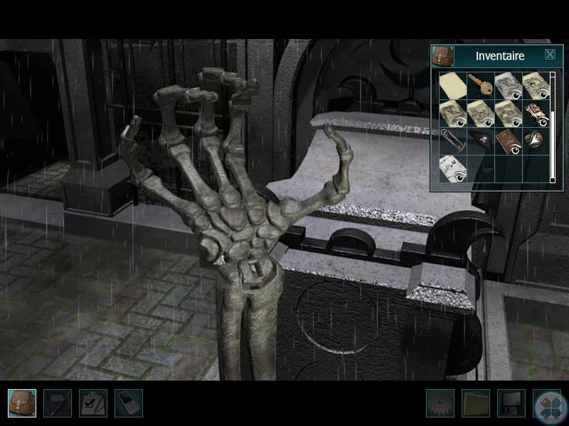 Скриншот из игры Nancy Drew: Legend of the Crystal Skull под номером 16