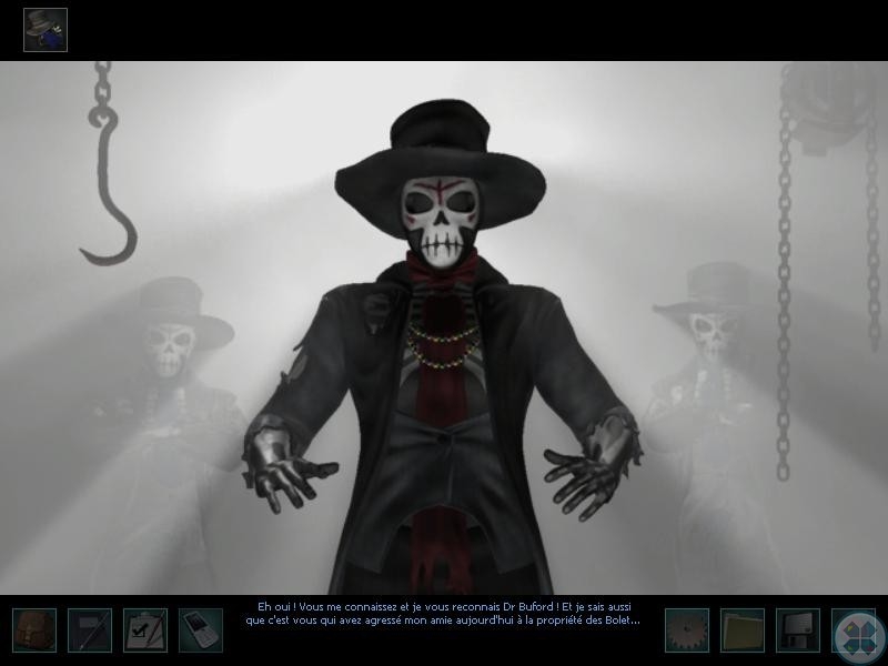 Скриншот из игры Nancy Drew: Legend of the Crystal Skull под номером 20