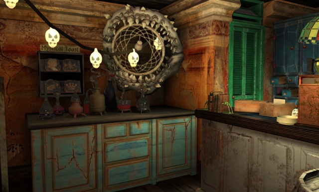 Скриншот из игры Nancy Drew: Legend of the Crystal Skull под номером 21