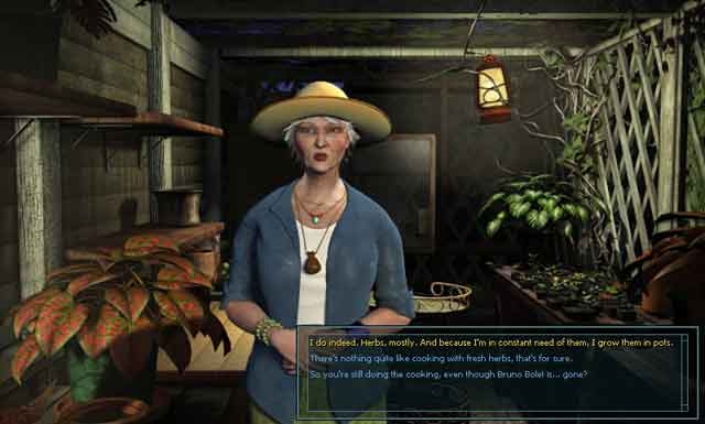 Скриншот из игры Nancy Drew: Legend of the Crystal Skull под номером 26