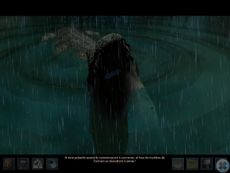 Скриншот из игры Nancy Drew: Legend of the Crystal Skull под номером 3
