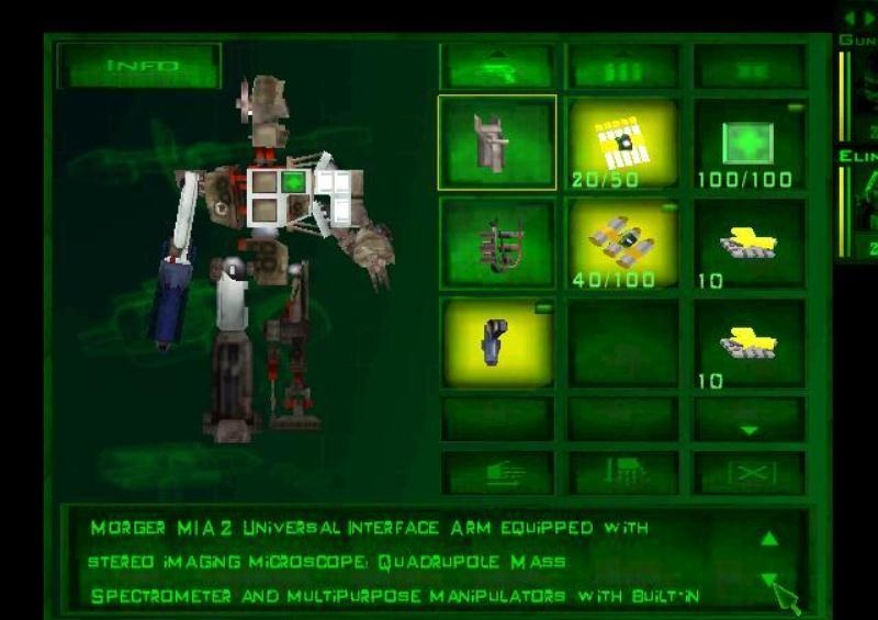 Скриншот из игры Gunlok под номером 1