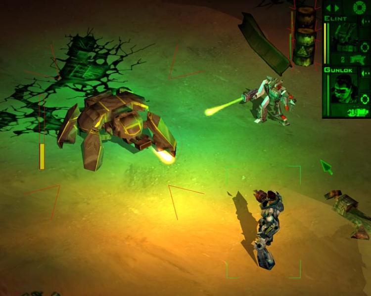 Скриншот из игры Gunlok под номером 2