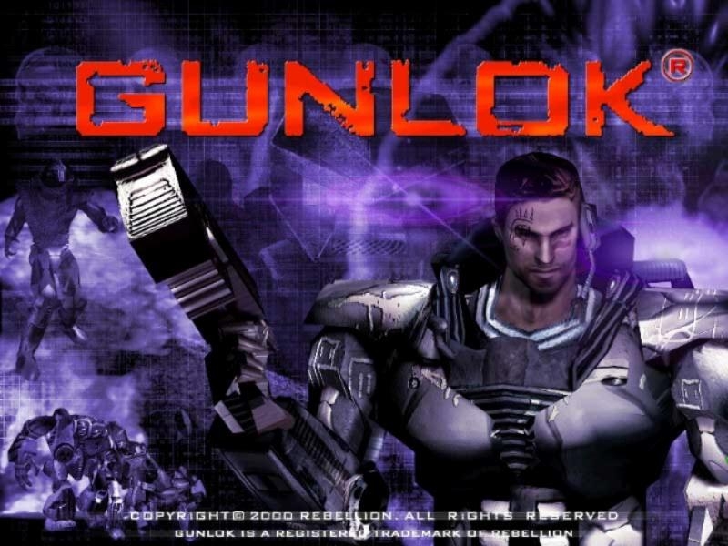 Скриншот из игры Gunlok под номером 22