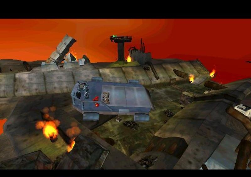 Скриншот из игры Gunlok под номером 3